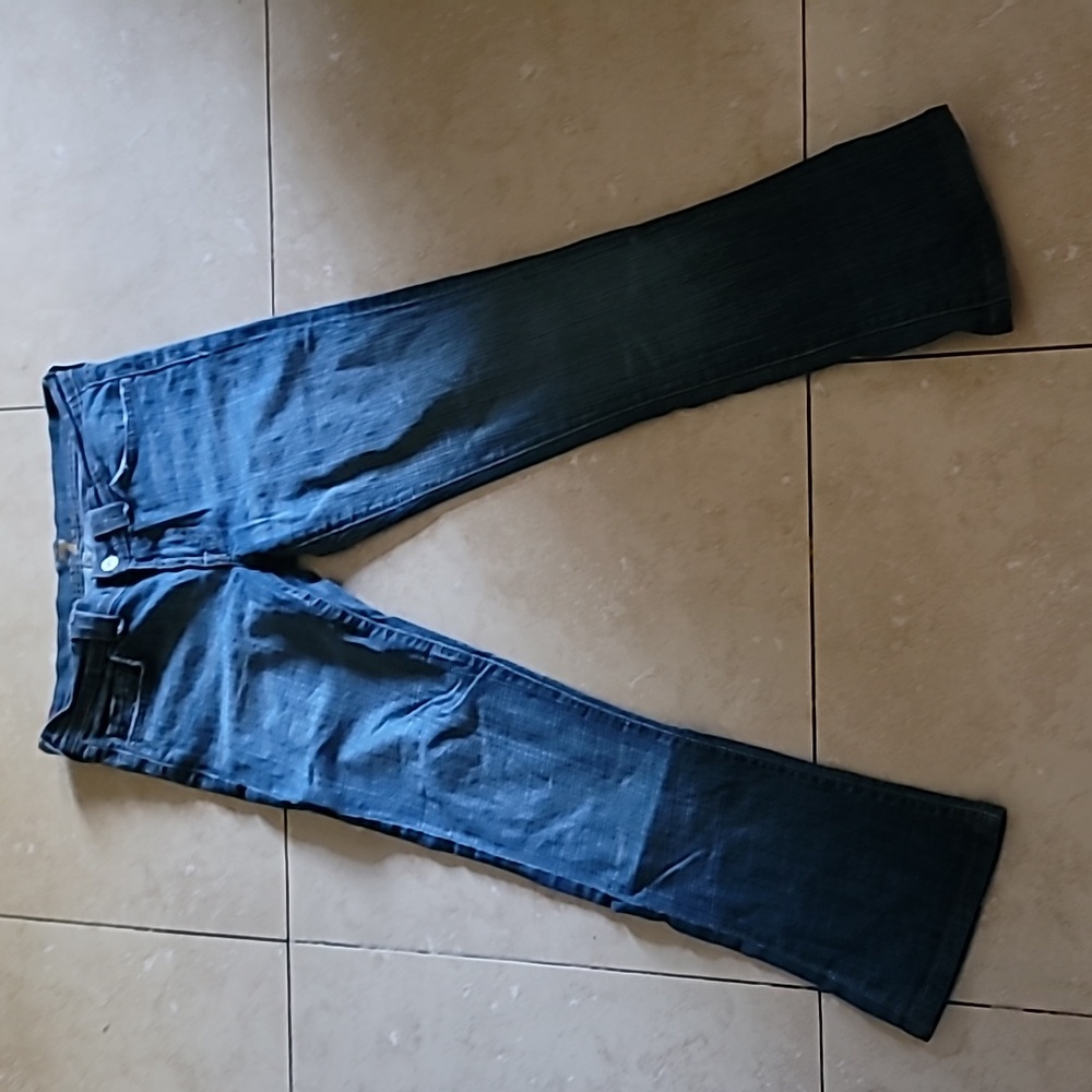 7 For All Mankind Denim BootCut